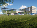 MSCD Student Bldg